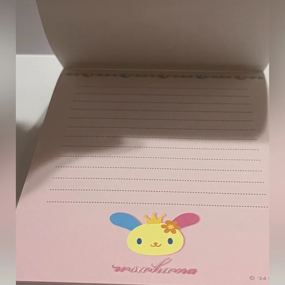 Usahana Memo Pad